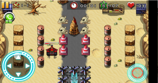 超级坦克大战最新版