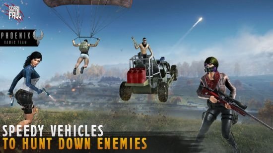 皇室火箭吃鸡队2.2.2版本