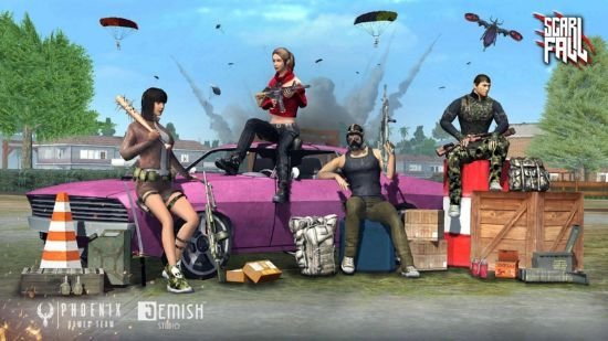 皇室火箭吃鸡队2.2.2版本