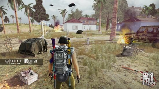 皇室火箭吃鸡队2.2.2版本