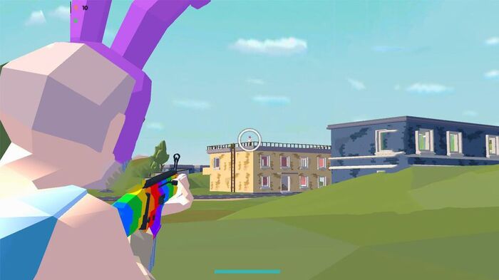 机场吃鸡联盟(测试版)