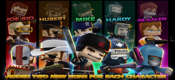 迷你英雄2无限金币版