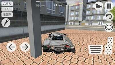 赛车驾驶模拟器游戏破解版