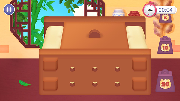 中华美食制作传统美食游戏