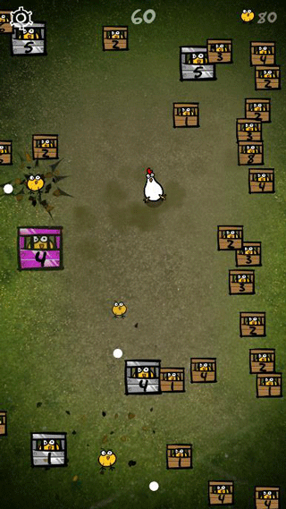 燃烧吧鸡蛋游戏