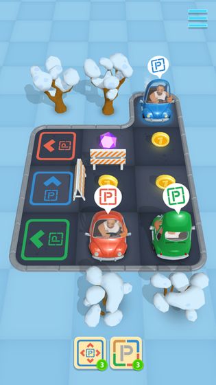 停车入库手机版