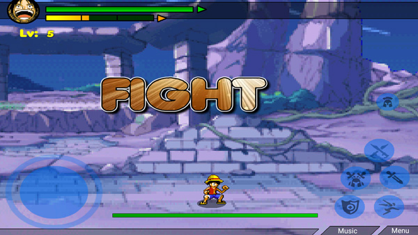 mugen动漫大乱斗手游