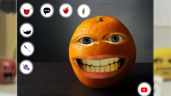 会说话的橙子模拟器手机版