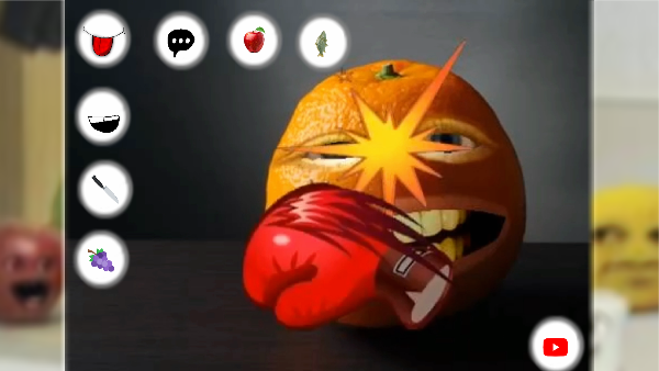 会说话的橙子模拟器手机版