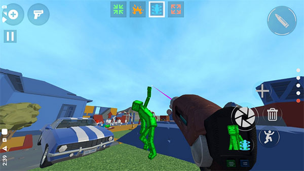 甜瓜沙盒MelonBox