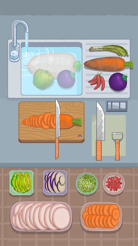 完美整洁(Perfect Tidy)