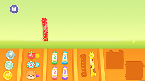 宝宝学做家务游戏