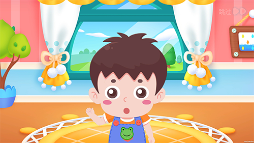 宝宝学做家务游戏