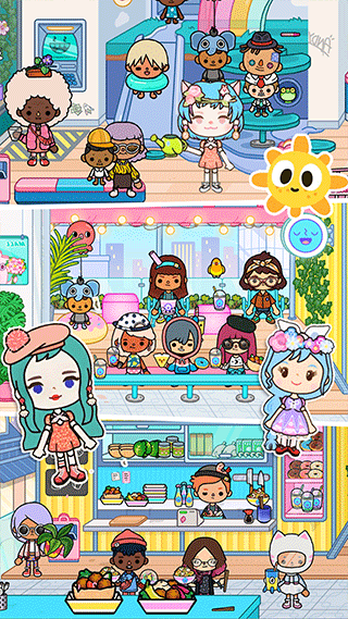 新城市创建模拟器游戏