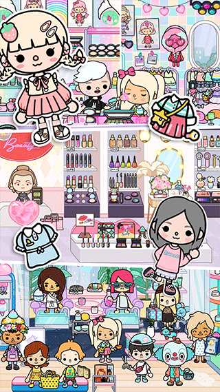 新城市创建模拟器游戏