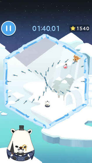 闪躲箭雨手机版