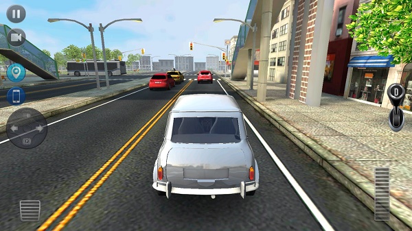 滴滴司机模拟器中文版