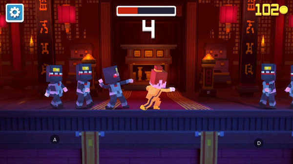 功夫节奏大师游戏