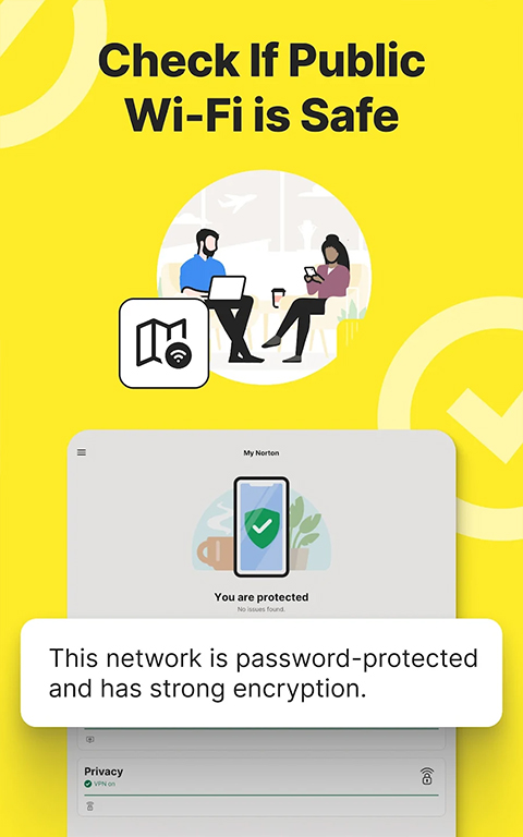 诺顿手机杀毒软件(Norton 360)