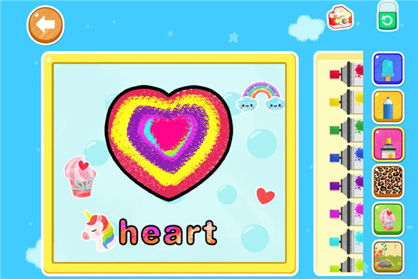 天才宝宝学前启蒙手游