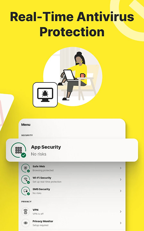 诺顿手机杀毒软件(Norton 360)