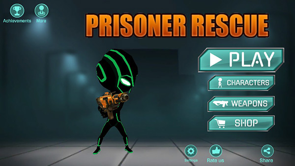 解救火柴人手游