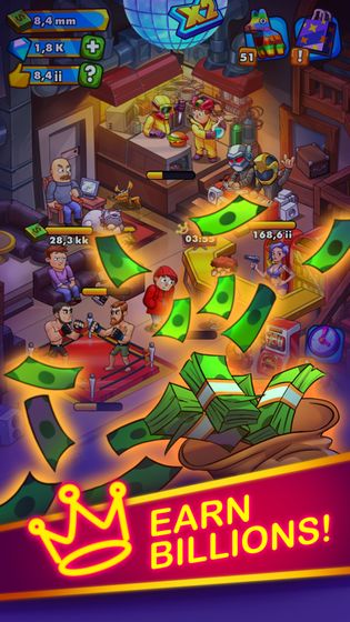 派对点击者中文版