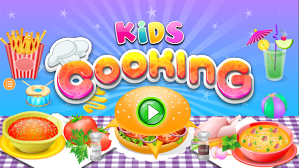 宝宝厨房游戏