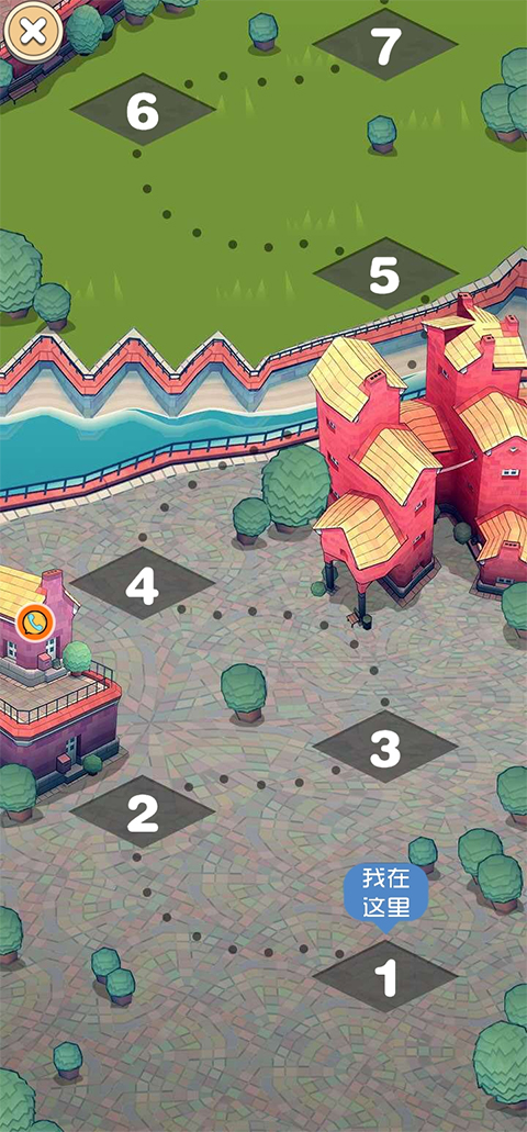 迷你城市大冒险游戏