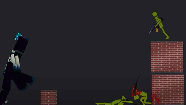 守望者游乐场2手游