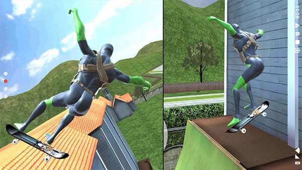 绳蛙忍者英雄维加斯官方版