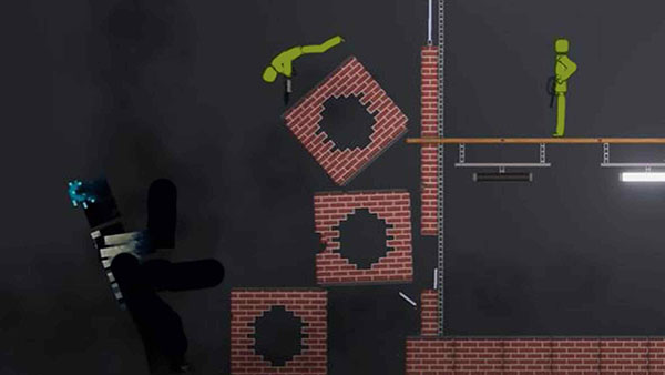 守望者游乐场2手游