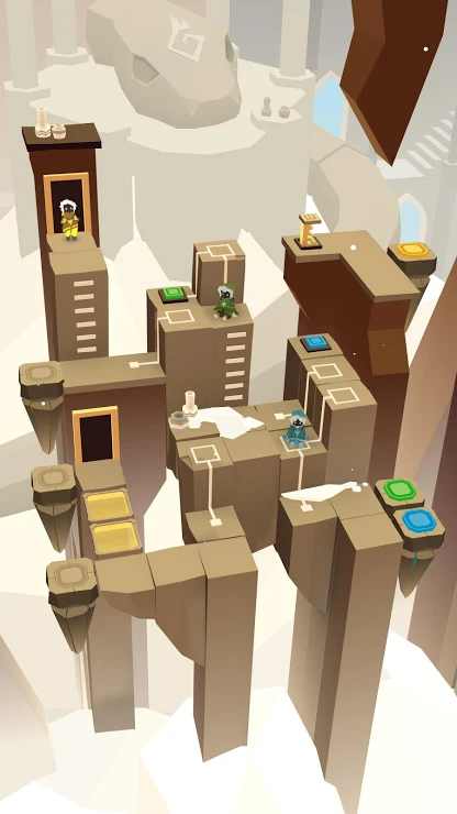 巨人之路手游(Path of Giants)