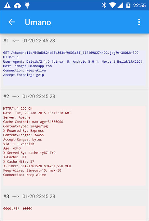 Packet Capture官方版