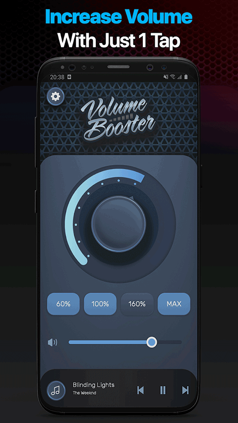 Volume Booster手机版