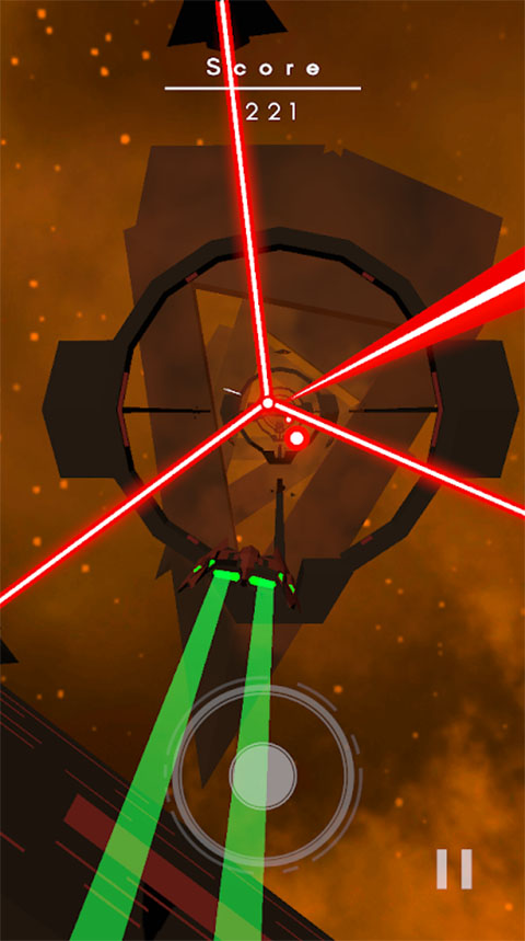 穿越星空最新版