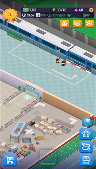 闲置铁路大亨官方正版