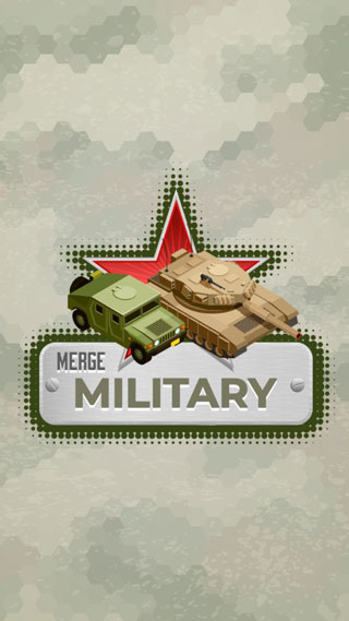合并军用车辆最新版(Merge Military)