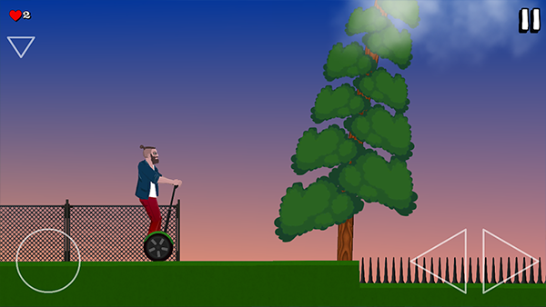 短暂的人生骑行手机版