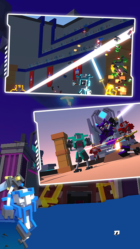 机器人角斗场官方版