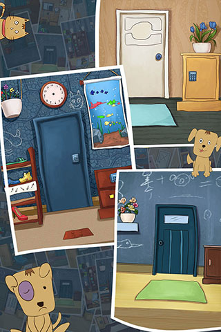 100个房间逃脱游戏