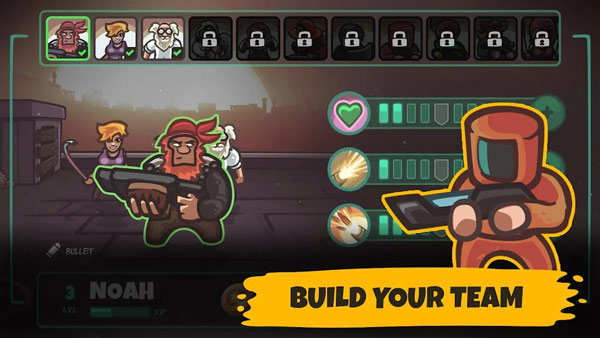 死亡世界英雄生存手机版