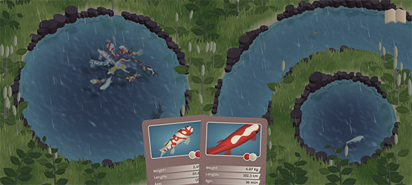 锦鲤农场(Koi Farm)