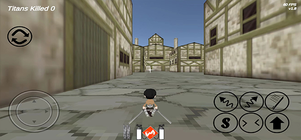 巨人的猎手官方正版