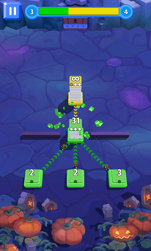 占领那个城小游戏