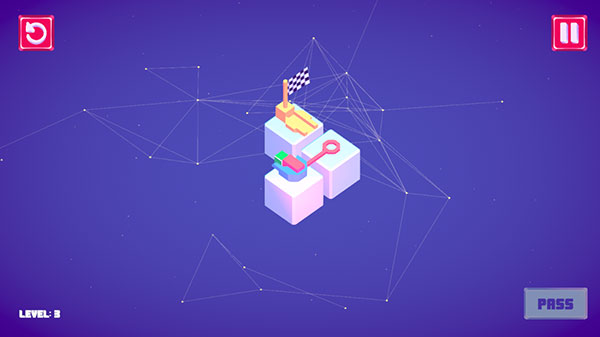 超级方块小游戏