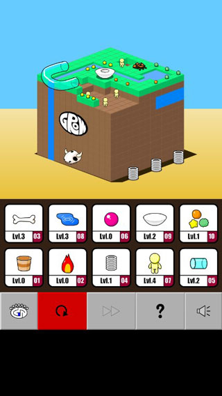 方块进化模拟器手机版