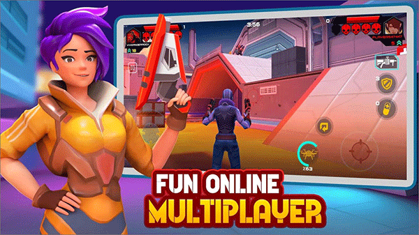 疯狂的英雄最新版本(Mad Heroes)