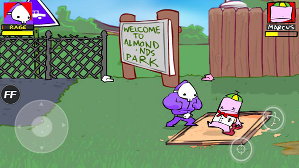 暴揍小朋友手机版