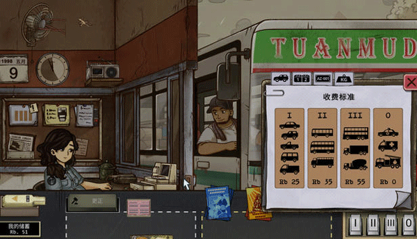 1998收费员的故事